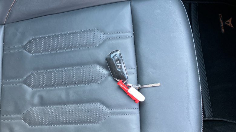 CUPRA Formentor 1.5 TSI 150 V2 5dr Petrol Estate